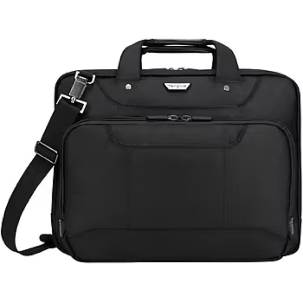 Targus Corporate Traveler 14" Ballistic Nylon Water-Resistant Laptop Bag